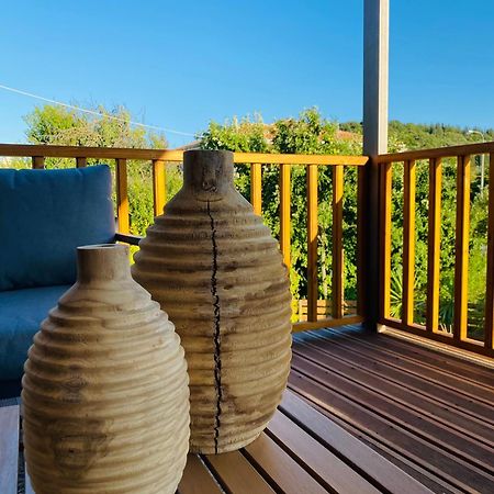 Апартаменты Linari Bohemian Living Kavallos  Экстерьер фото