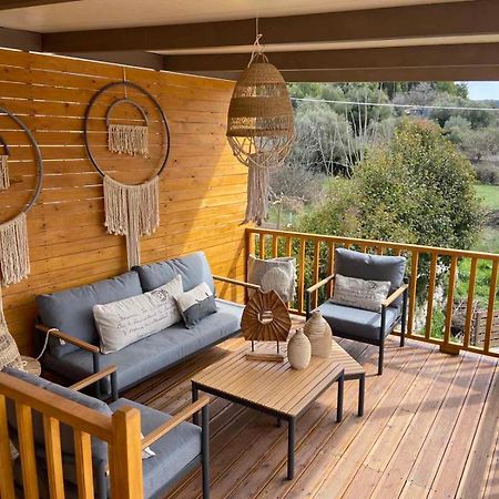 Апартаменты Linari Bohemian Living Kavallos  Экстерьер фото
