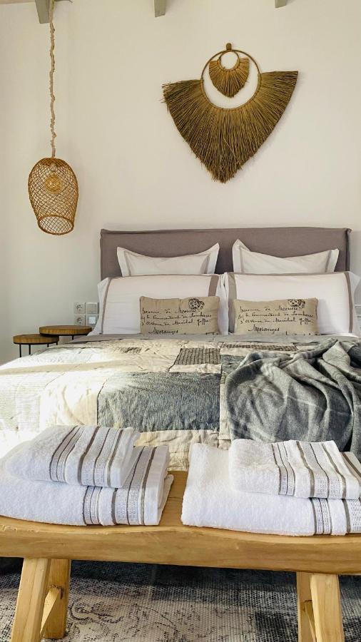 Апартаменты Linari Bohemian Living Kavallos  Экстерьер фото
