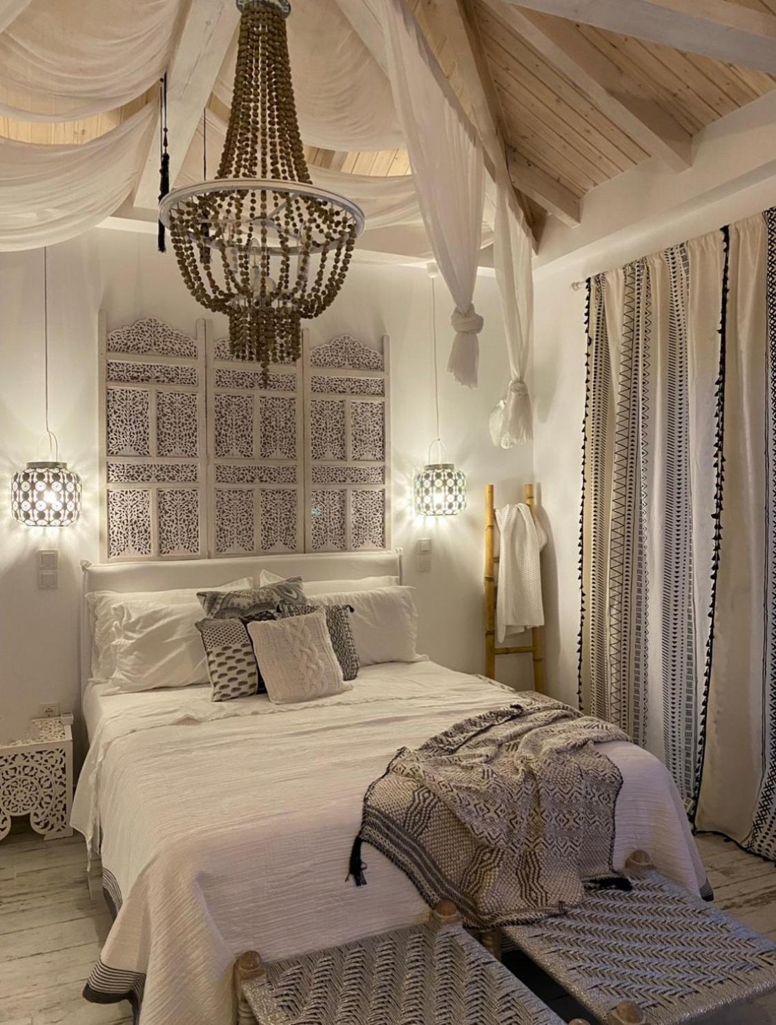 Апартаменты Linari Bohemian Living Kavallos  Экстерьер фото