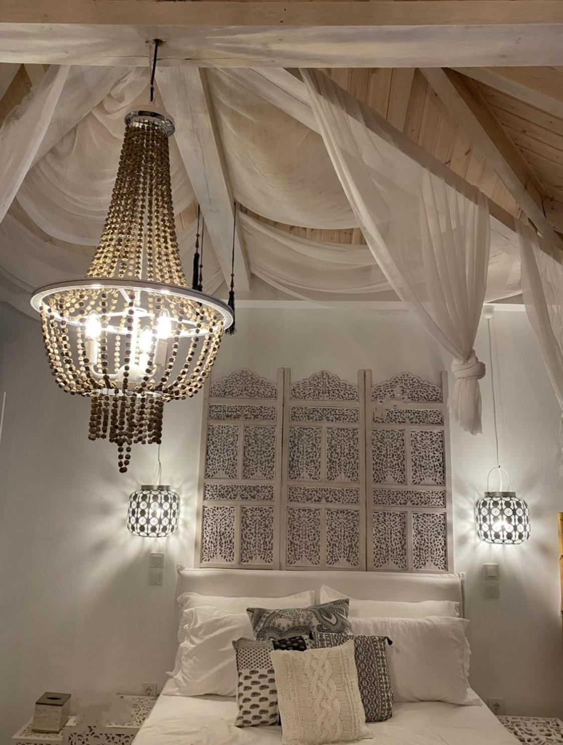 Апартаменты Linari Bohemian Living Kavallos  Экстерьер фото