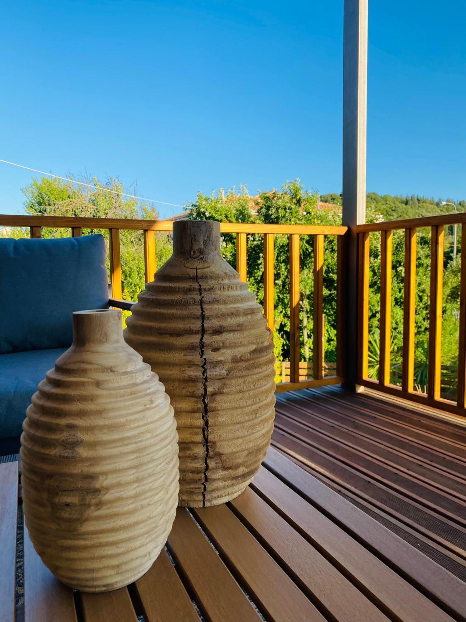 Апартаменты Linari Bohemian Living Kavallos  Экстерьер фото