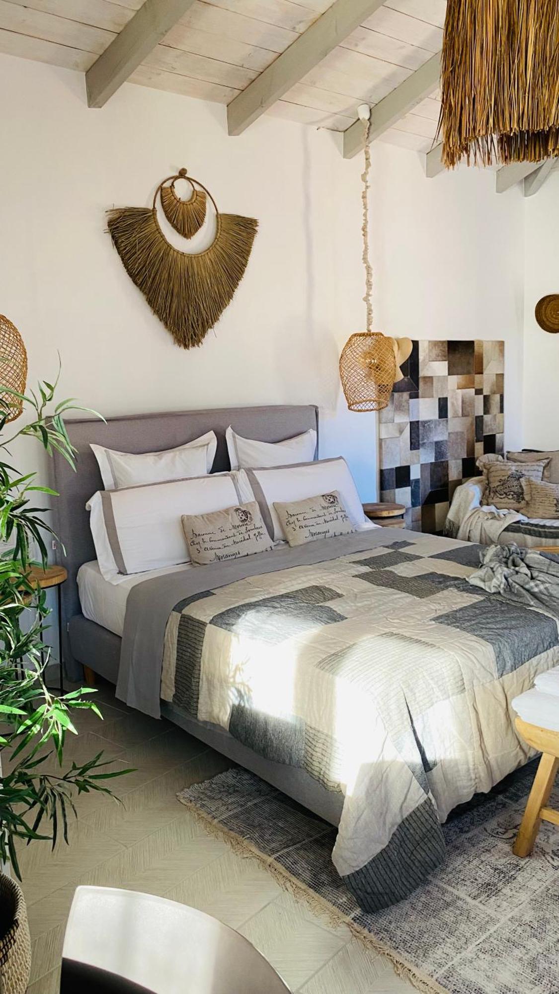 Апартаменты Linari Bohemian Living Kavallos  Экстерьер фото