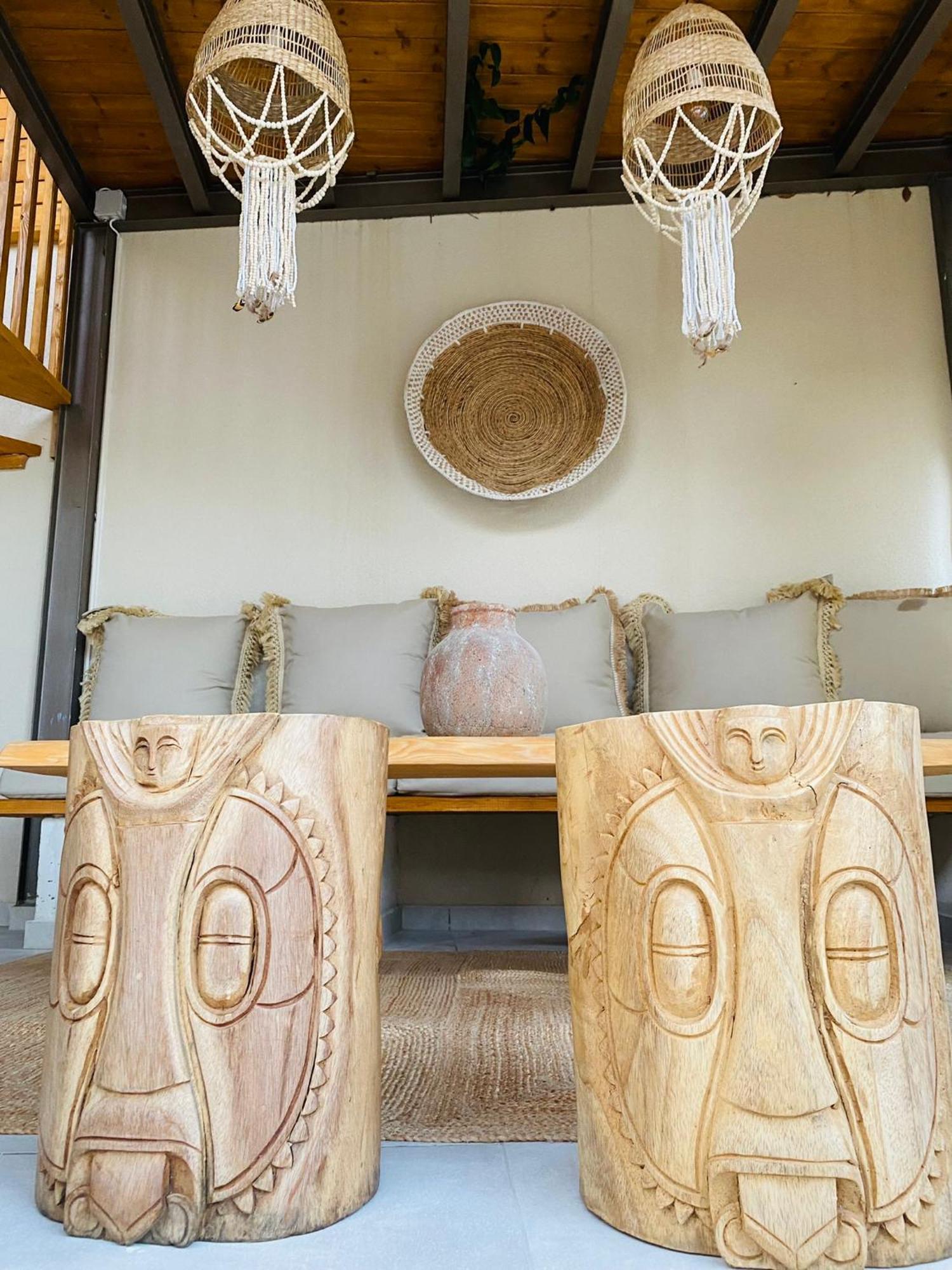 Апартаменты Linari Bohemian Living Kavallos  Экстерьер фото