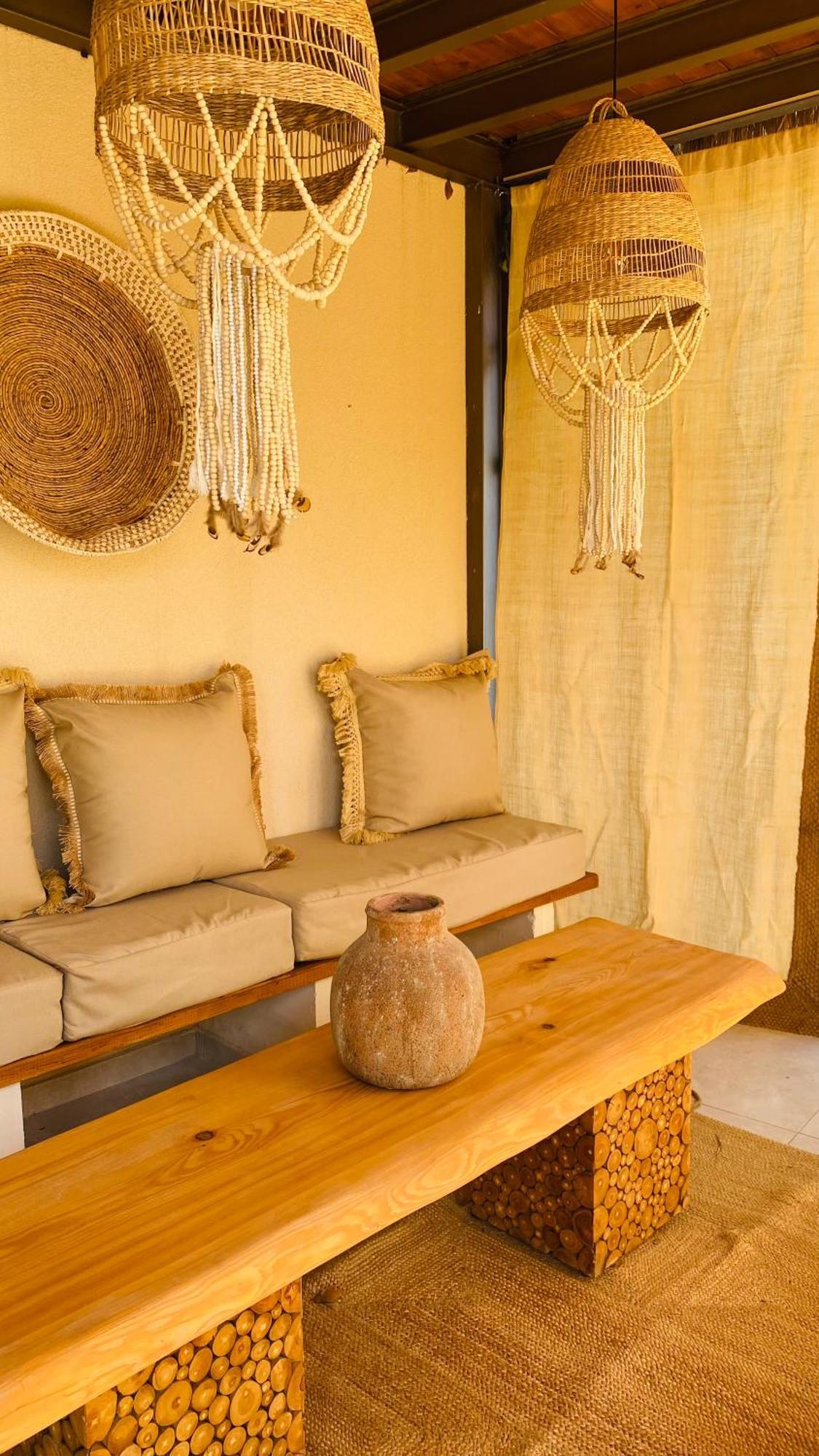Апартаменты Linari Bohemian Living Kavallos  Экстерьер фото