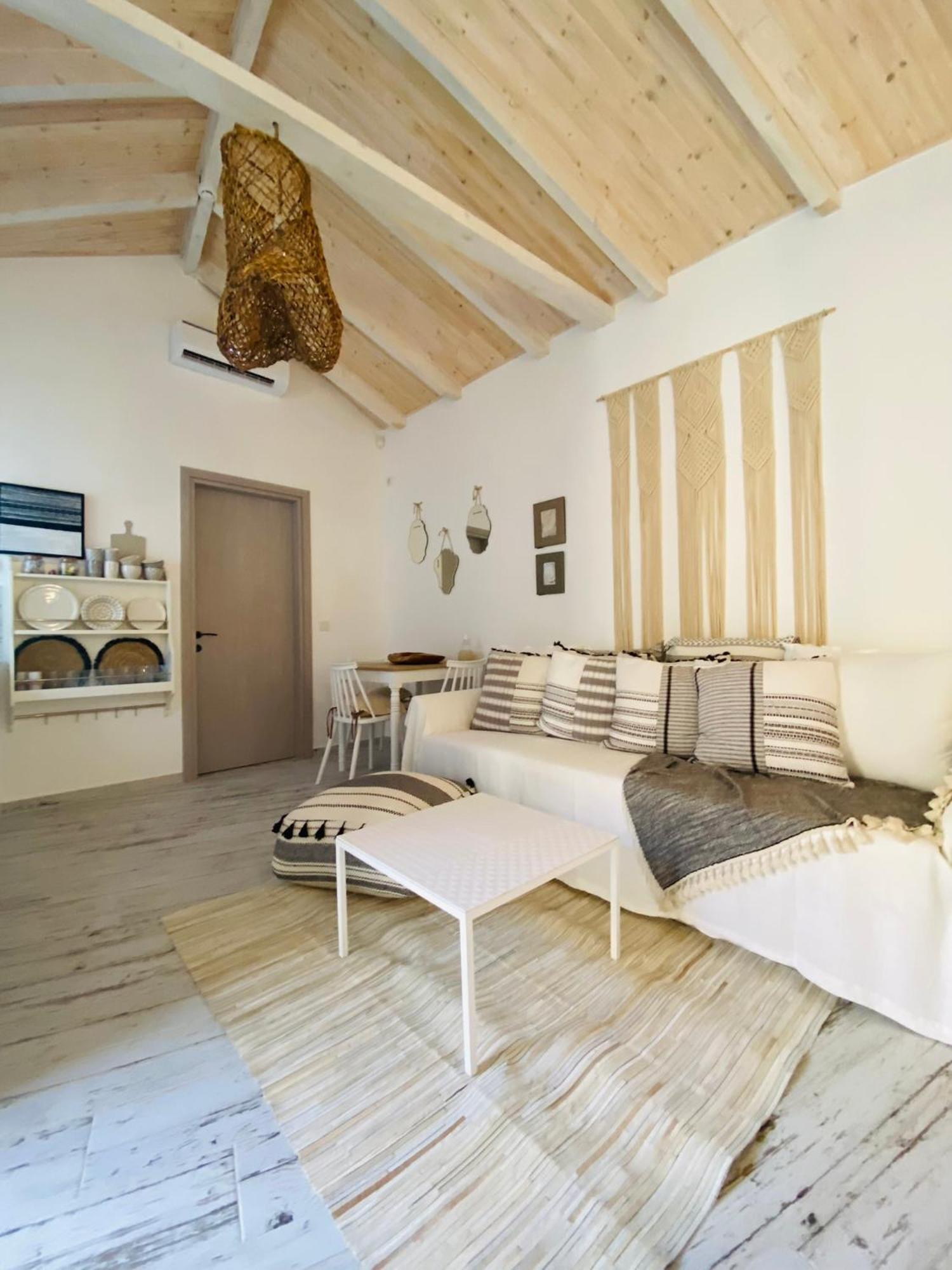 Апартаменты Linari Bohemian Living Kavallos  Экстерьер фото