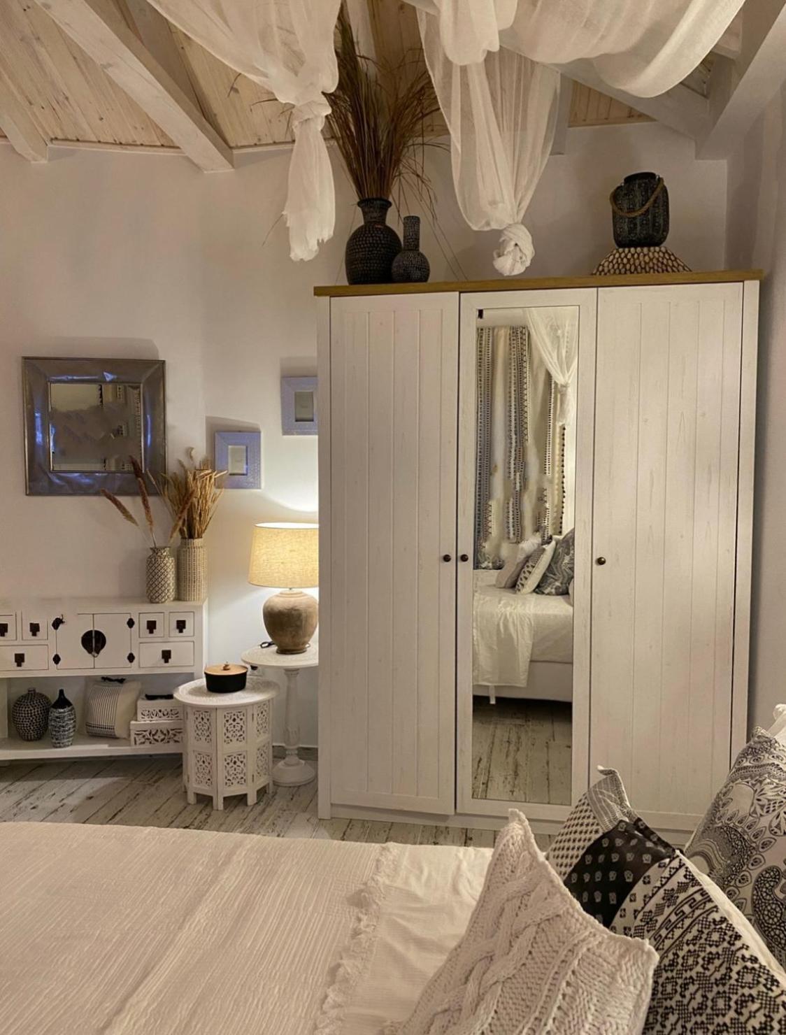 Апартаменты Linari Bohemian Living Kavallos  Экстерьер фото