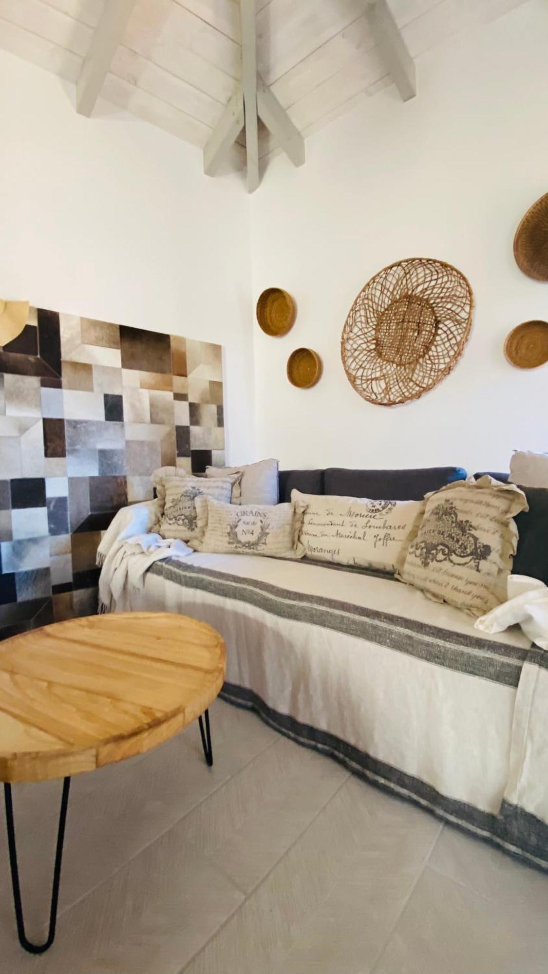 Апартаменты Linari Bohemian Living Kavallos  Экстерьер фото