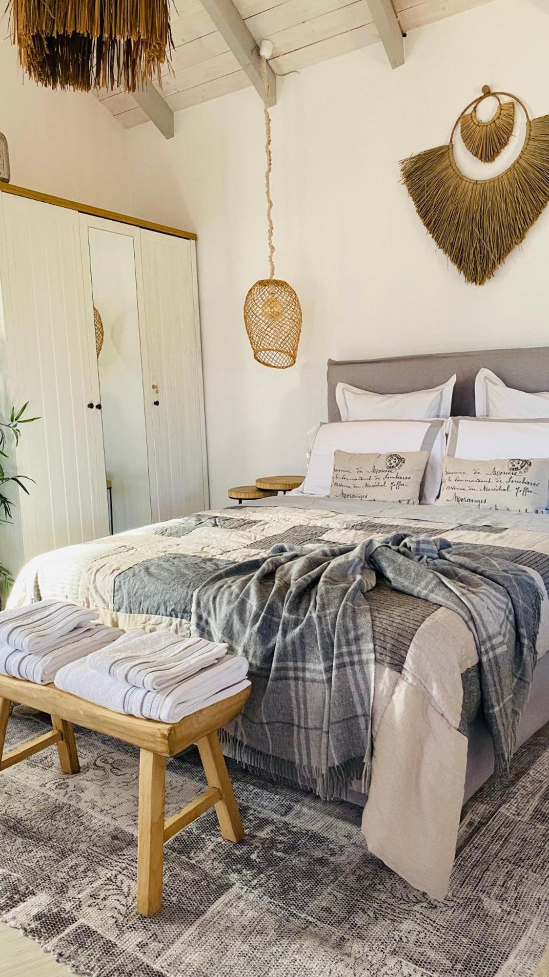Апартаменты Linari Bohemian Living Kavallos  Экстерьер фото
