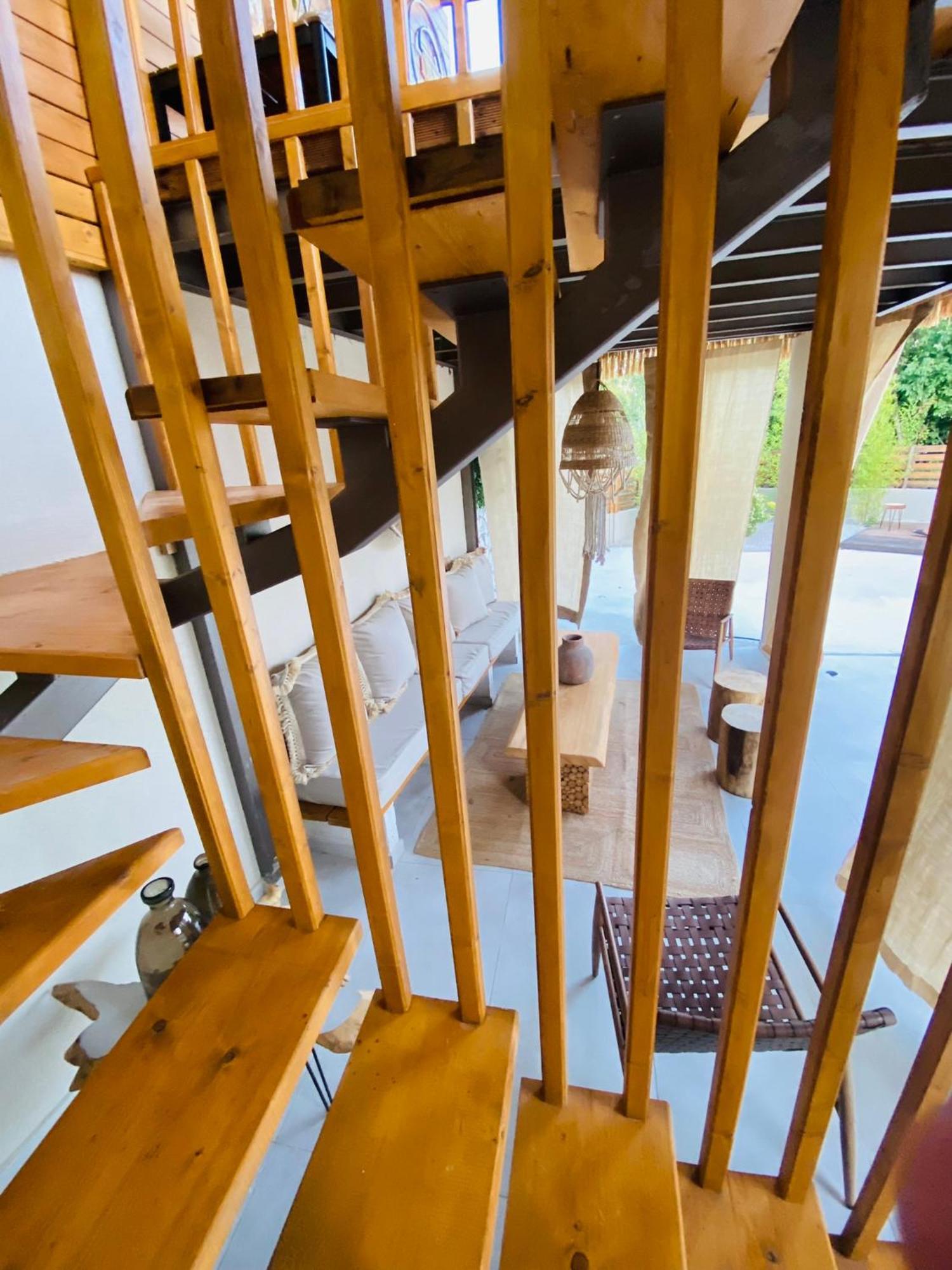Апартаменты Linari Bohemian Living Kavallos  Экстерьер фото