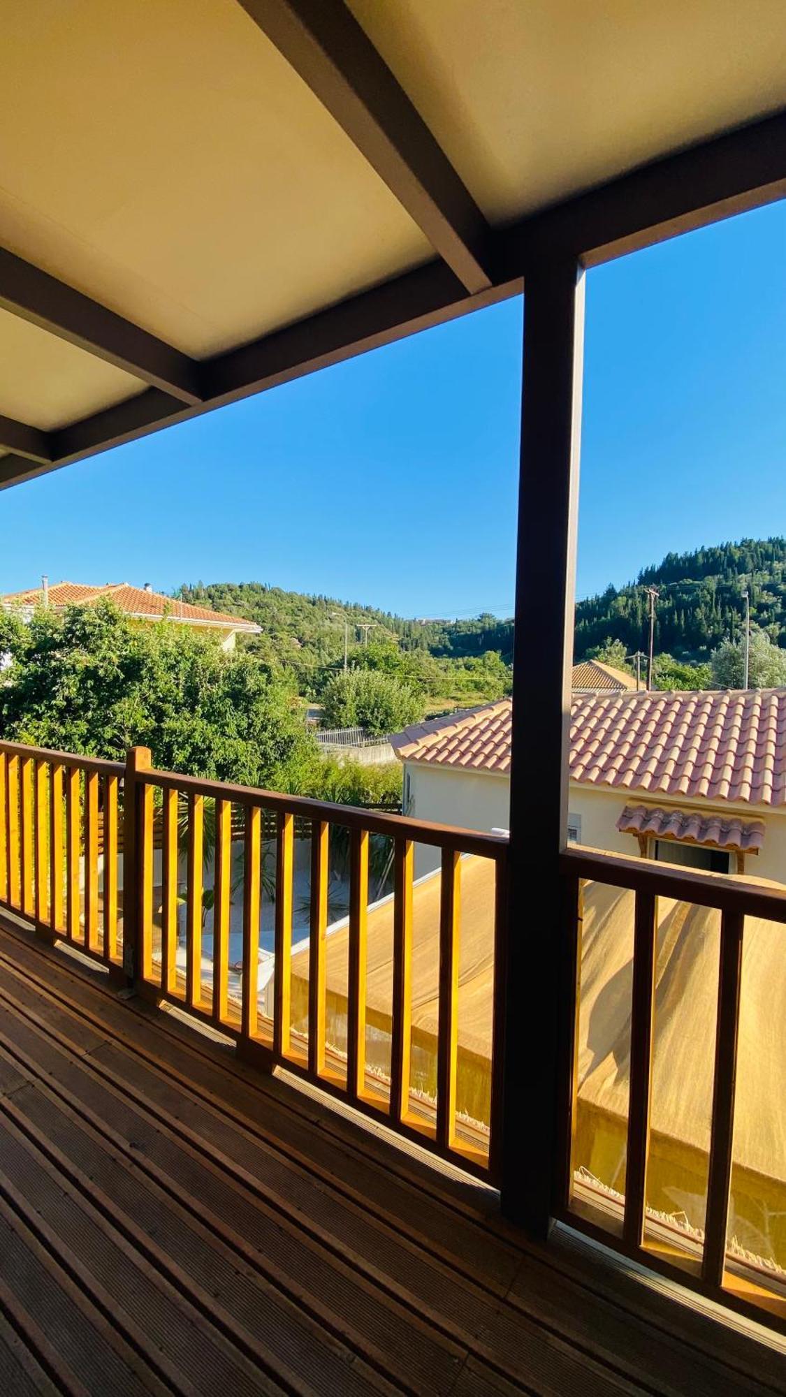 Апартаменты Linari Bohemian Living Kavallos  Экстерьер фото
