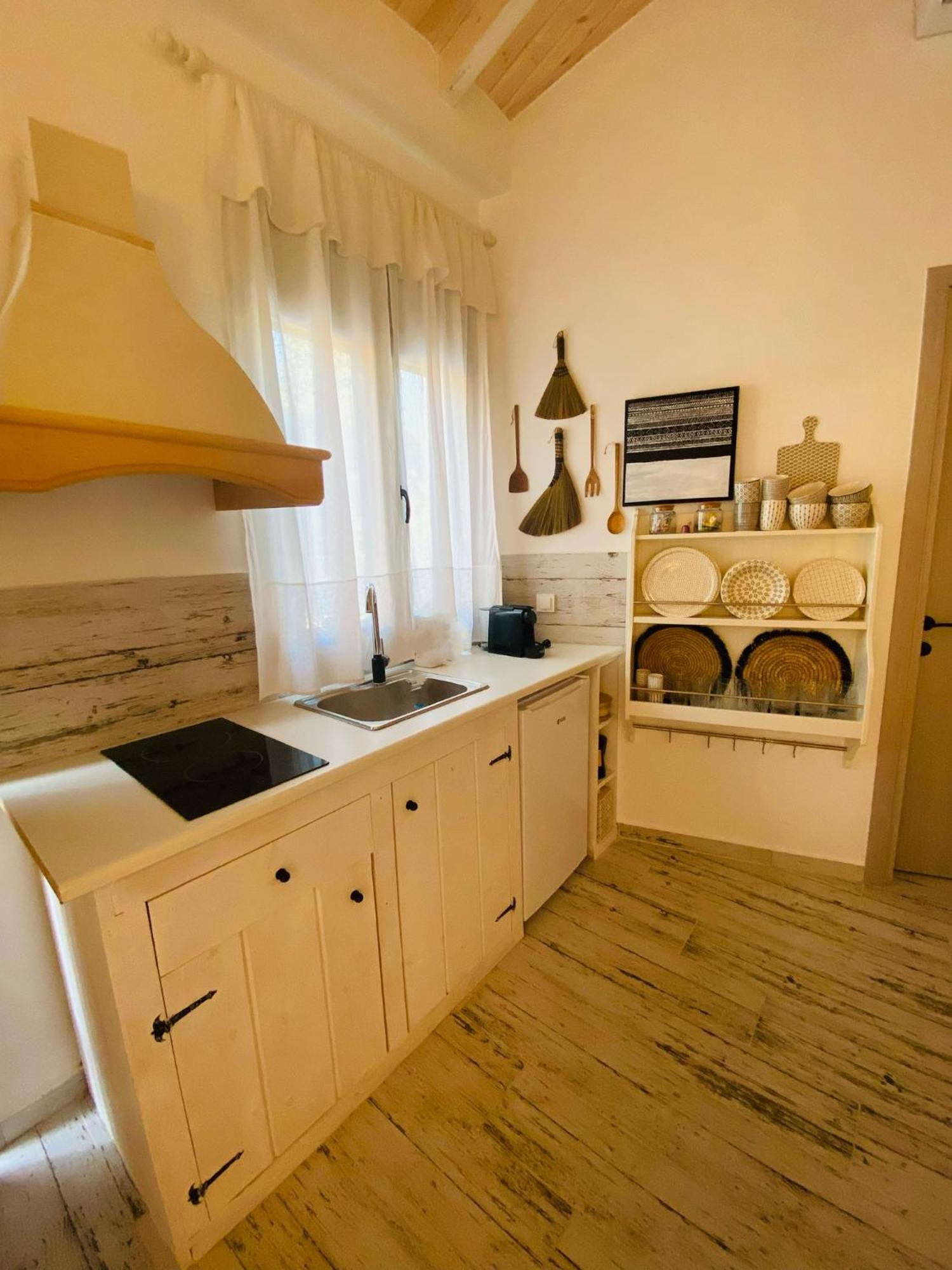 Апартаменты Linari Bohemian Living Kavallos  Экстерьер фото