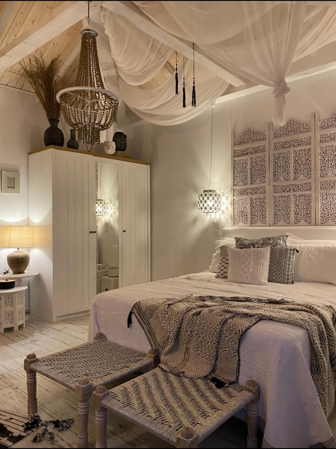 Апартаменты Linari Bohemian Living Kavallos  Экстерьер фото