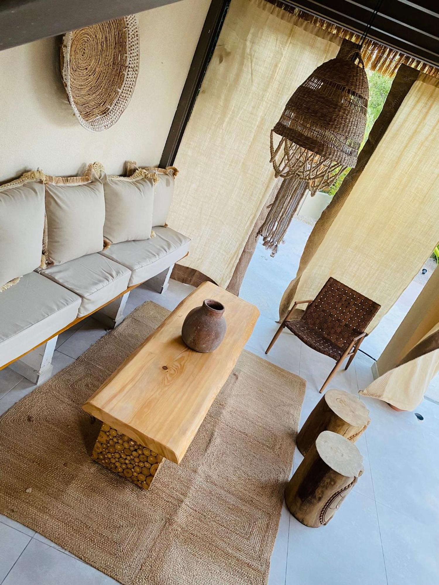 Апартаменты Linari Bohemian Living Kavallos  Экстерьер фото