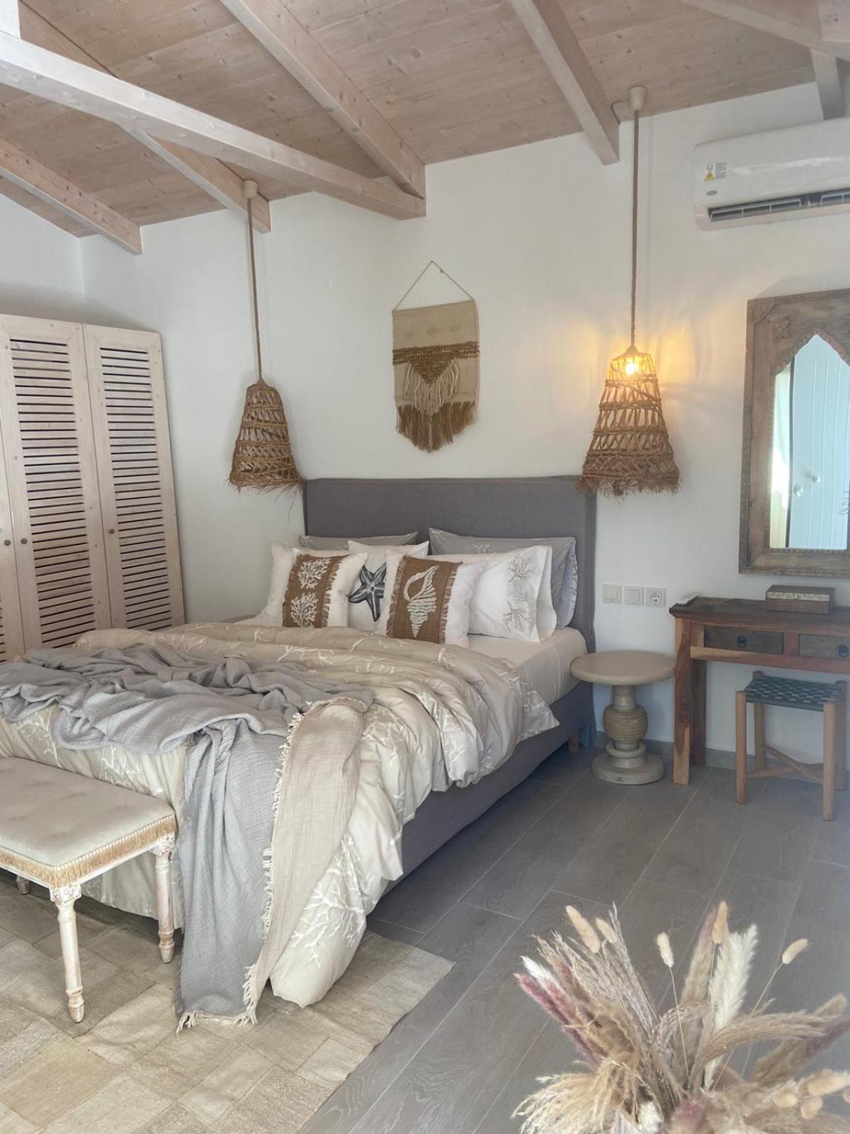 Апартаменты Linari Bohemian Living Kavallos  Экстерьер фото