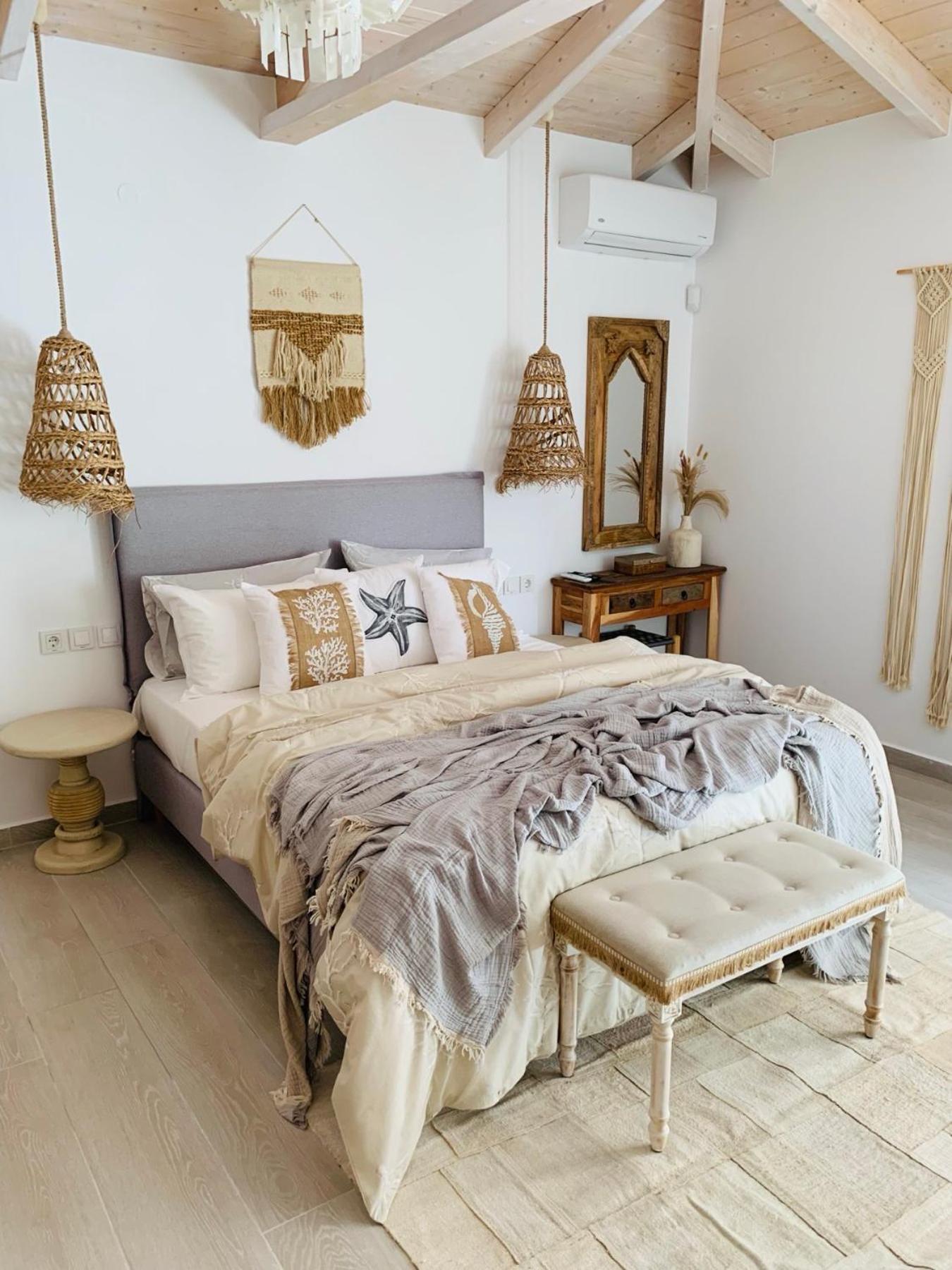 Апартаменты Linari Bohemian Living Kavallos  Экстерьер фото