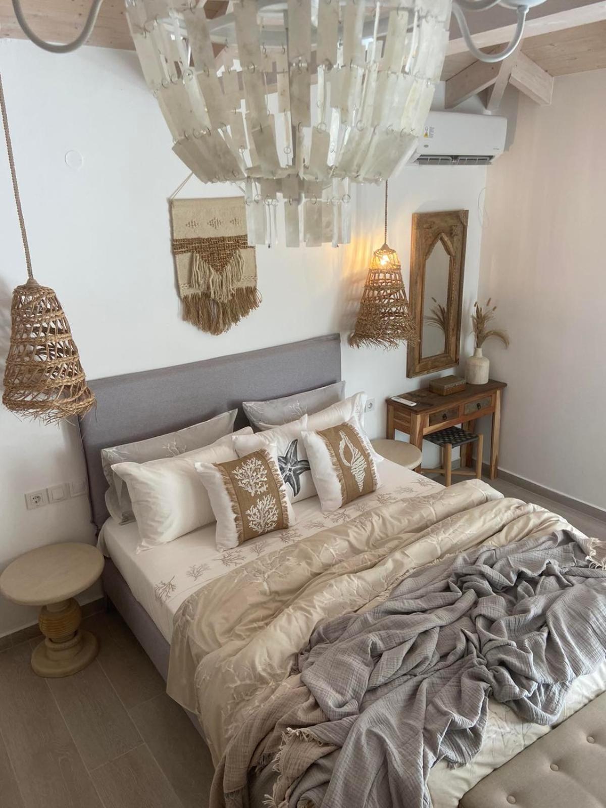 Апартаменты Linari Bohemian Living Kavallos  Экстерьер фото