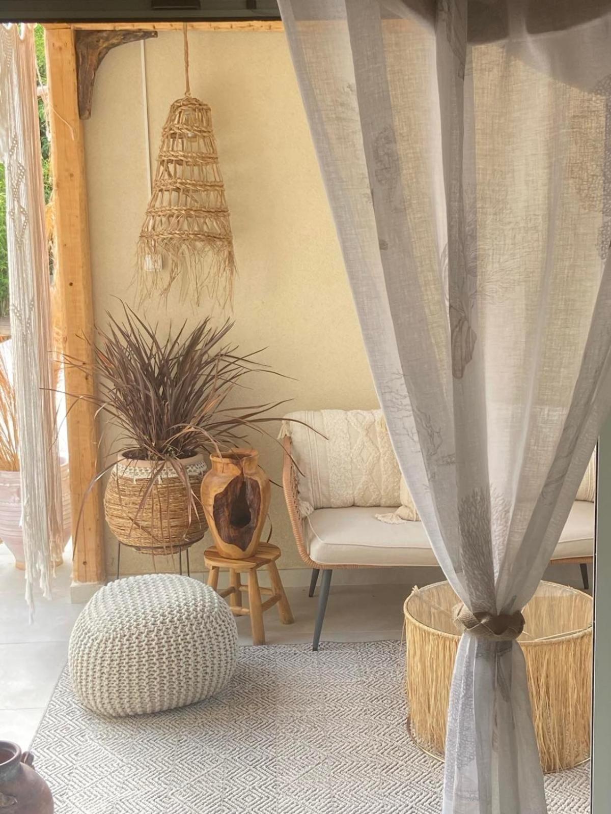 Апартаменты Linari Bohemian Living Kavallos  Экстерьер фото