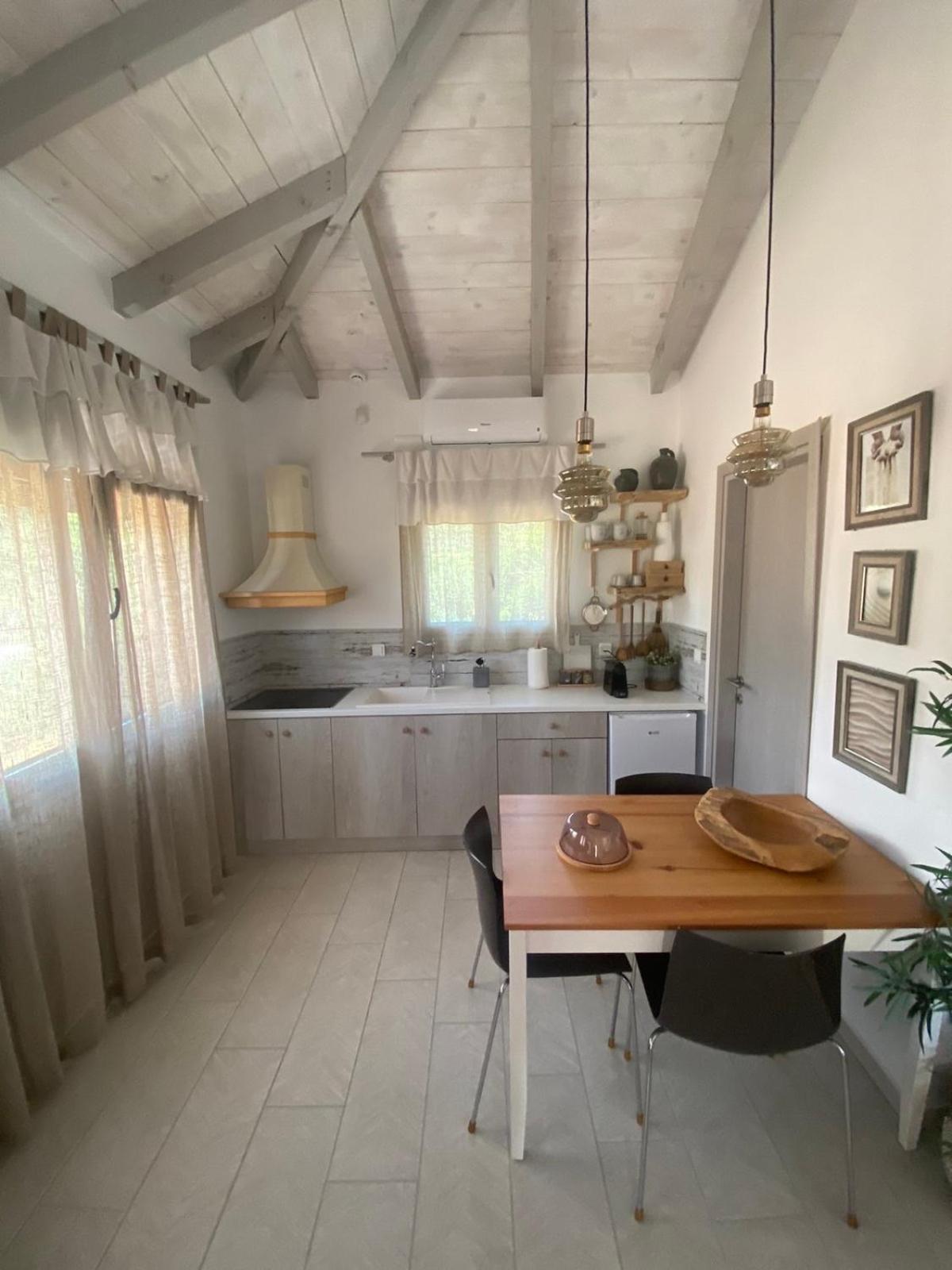 Апартаменты Linari Bohemian Living Kavallos  Экстерьер фото