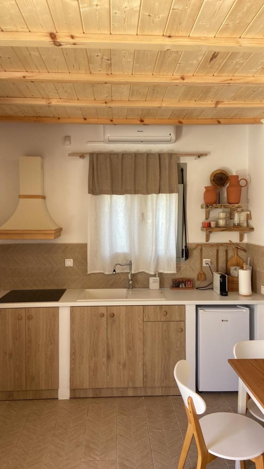Апартаменты Linari Bohemian Living Kavallos  Экстерьер фото